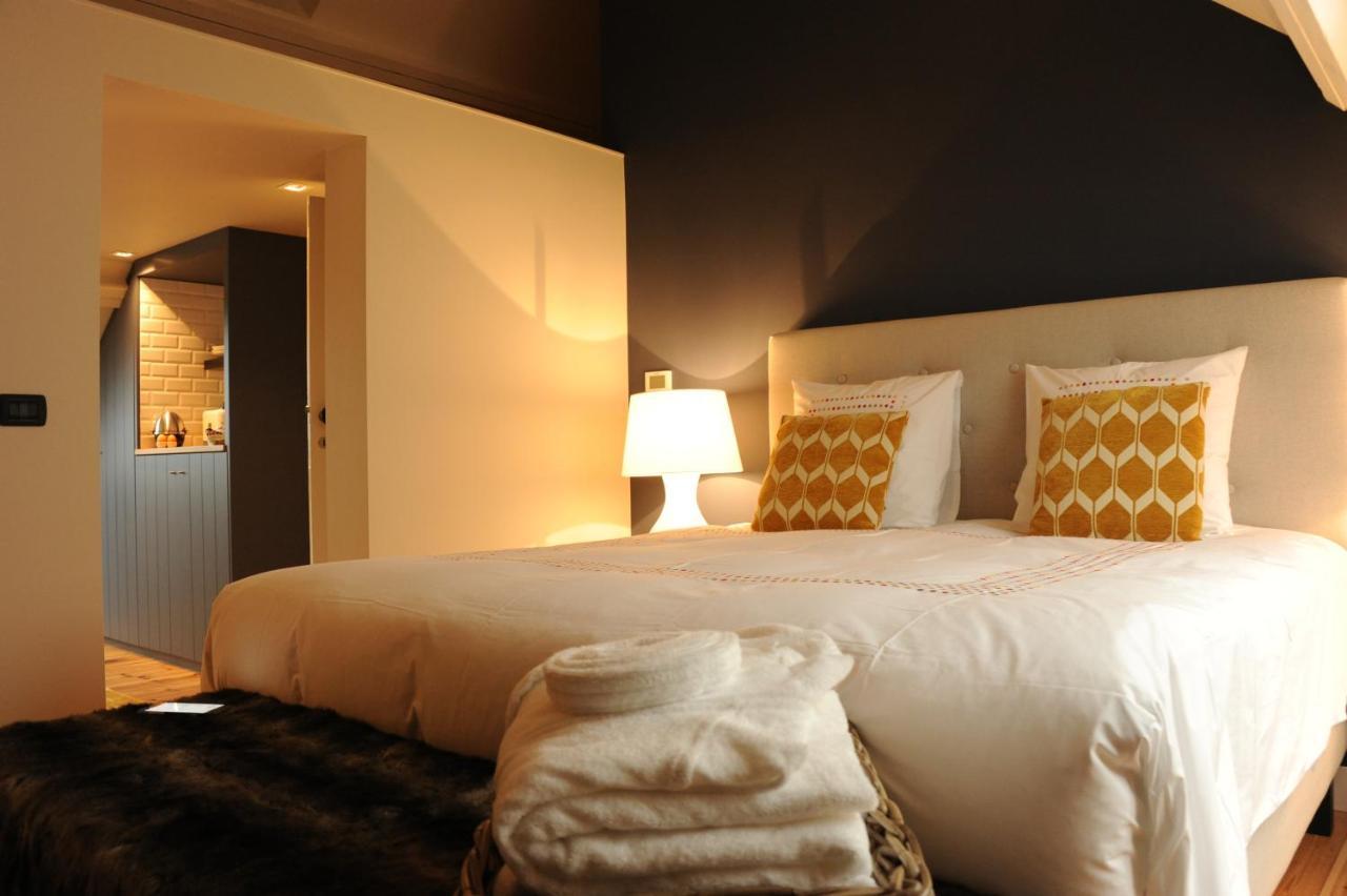 Blue Alice Brussels Aparthotel Eksteriør bilde