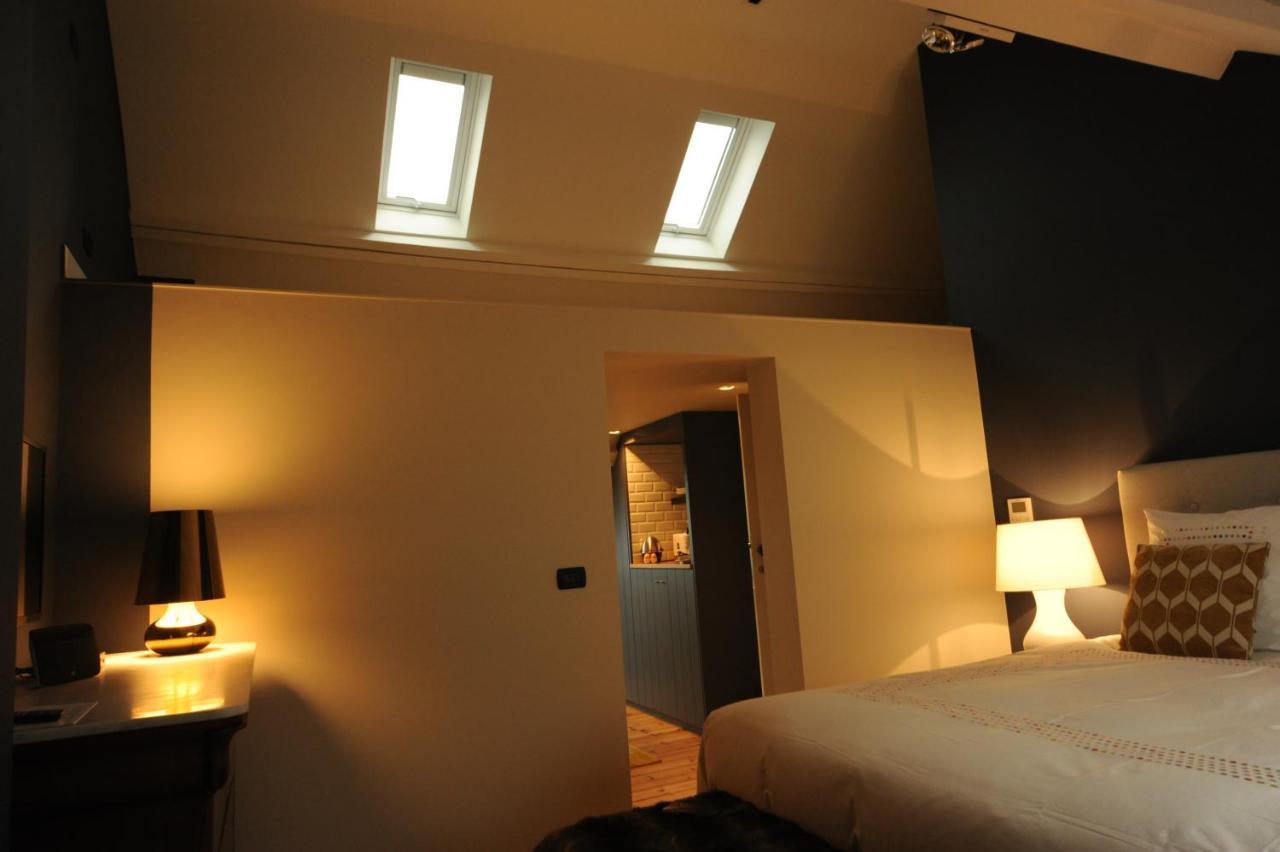 Blue Alice Brussels Aparthotel Eksteriør bilde