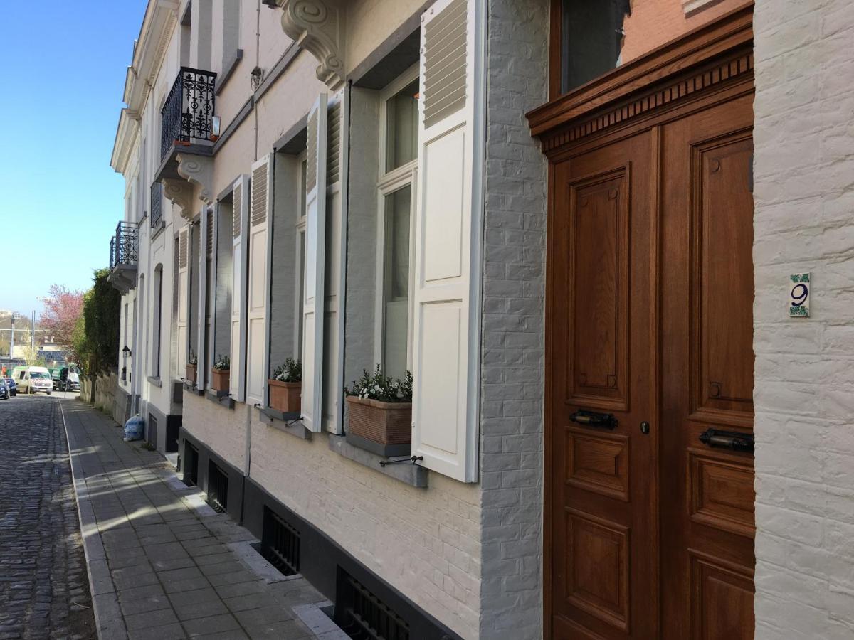 Blue Alice Brussels Aparthotel Eksteriør bilde