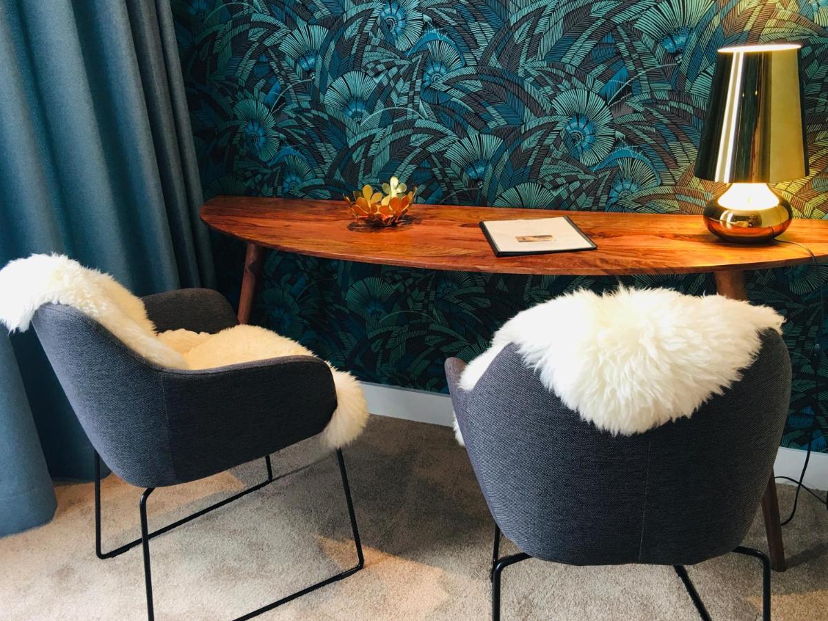 Blue Alice Brussels Aparthotel Eksteriør bilde